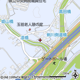 山口県防府市大崎617周辺の地図