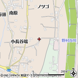 徳島県美馬市美馬町ノツゴ2周辺の地図