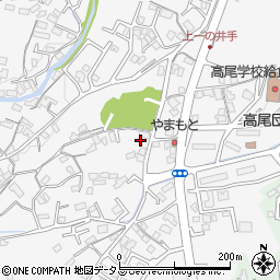 山口県周南市徳山4570-1周辺の地図