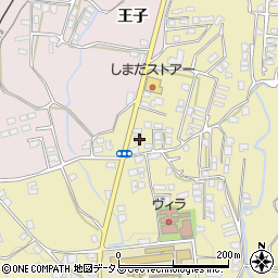 徳島県吉野川市川島町桑村333周辺の地図