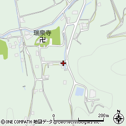 徳島県名西郡石井町浦庄上浦830周辺の地図