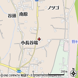 徳島県美馬市美馬町ノツゴ5周辺の地図