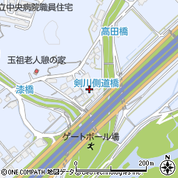 山口県防府市大崎644周辺の地図