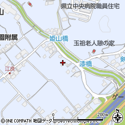 山口県防府市大崎769周辺の地図