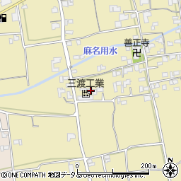 徳島県吉野川市鴨島町山路754周辺の地図