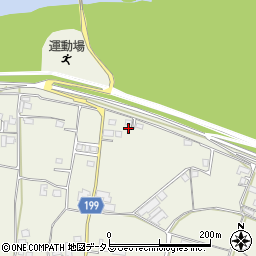 徳島県美馬市穴吹町三島舞中島890周辺の地図