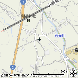 山口県周南市樋口561周辺の地図