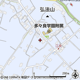 山口県防府市大崎927周辺の地図