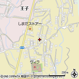 徳島県吉野川市川島町桑村284-15周辺の地図