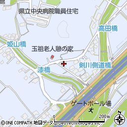 山口県防府市大崎637周辺の地図