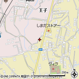 徳島県吉野川市川島町桑村335周辺の地図
