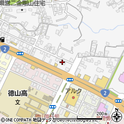 株式会社前田硝子店周辺の地図
