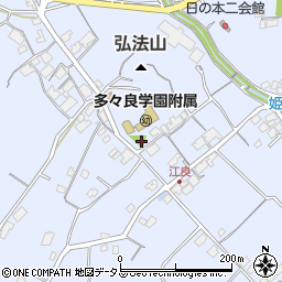 山口県防府市大崎930周辺の地図