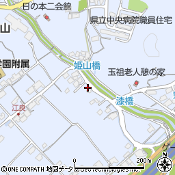 山口県防府市大崎775周辺の地図