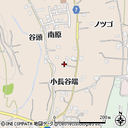 徳島県美馬市美馬町ノツゴ18周辺の地図