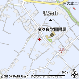 山口県防府市大崎928周辺の地図