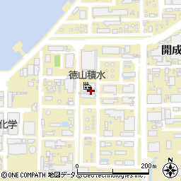 徳山積水工業周辺の地図