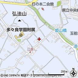 山口県防府市大崎829周辺の地図