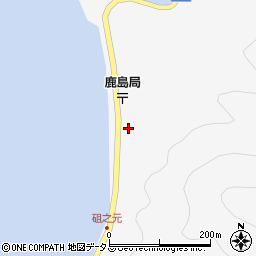 広島県呉市倉橋町18385周辺の地図