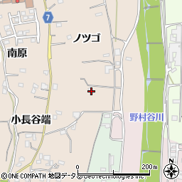 徳島県美馬市美馬町ノツゴ31周辺の地図