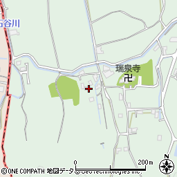 徳島県名西郡石井町浦庄上浦863周辺の地図