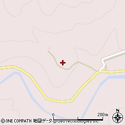 徳島県三好市池田町西山宮ノ西1212周辺の地図