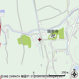 徳島県名西郡石井町浦庄上浦856周辺の地図