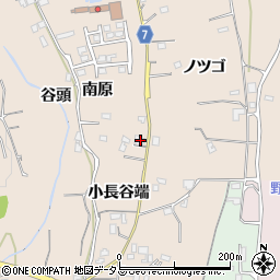 徳島県美馬市美馬町ノツゴ19-6周辺の地図