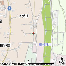 徳島県美馬市美馬町ノツゴ33周辺の地図
