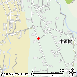 徳島県吉野川市川島町山田釿原163周辺の地図