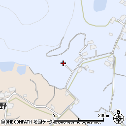 山口県防府市大崎1427周辺の地図