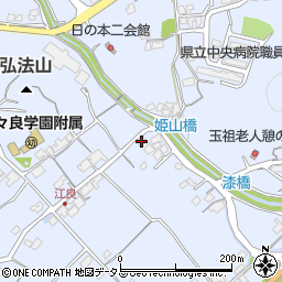 山口県防府市大崎782周辺の地図