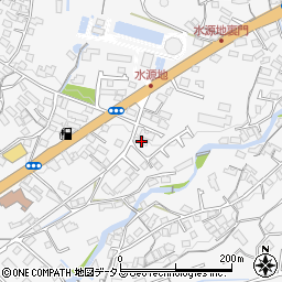 山口県周南市徳山5564-1周辺の地図