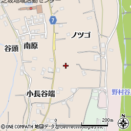 徳島県美馬市美馬町ノツゴ24周辺の地図