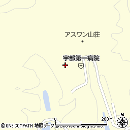 豊生苑やすらぎの園周辺の地図