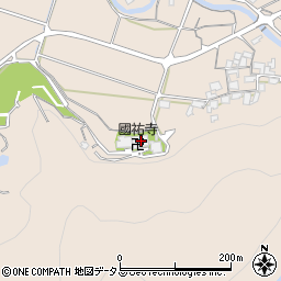 香川県観音寺市豊浜町和田乙-117周辺の地図