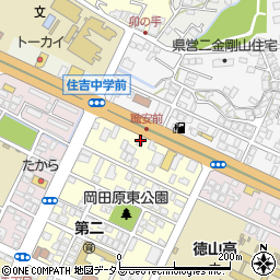 新進電機株式会社周南オフィス周辺の地図