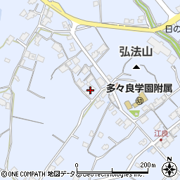 山口県防府市大崎1022周辺の地図