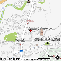 山口県周南市徳山10761周辺の地図