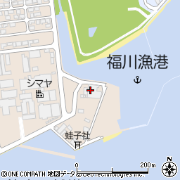 平田水産株式会社周辺の地図