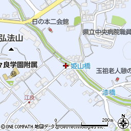 山口県防府市大崎792周辺の地図