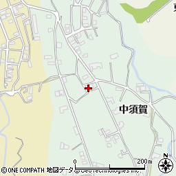 徳島県吉野川市川島町山田釿原158周辺の地図