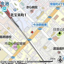 乃万塾・ＰＬＵＳ周辺の地図