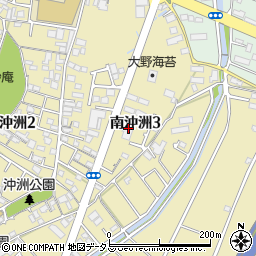 株式会社ﾄーｶｲ 徳島営業所周辺の地図