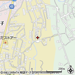 徳島県吉野川市川島町桑村192-5周辺の地図