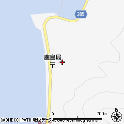 広島県呉市倉橋町18485周辺の地図