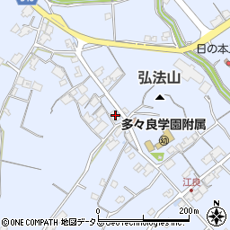 山口県防府市大崎1024周辺の地図