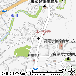 山口県周南市徳山4549-7周辺の地図