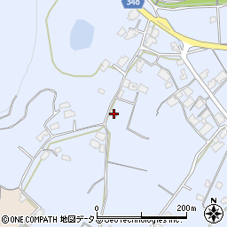 山口県防府市大崎996周辺の地図