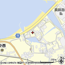 ひろ鍼灸院、漢方薬店周辺の地図